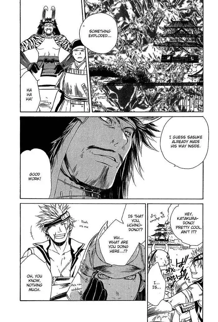 Sengoku BASARA Ranse Ranbu Chapter 2 18